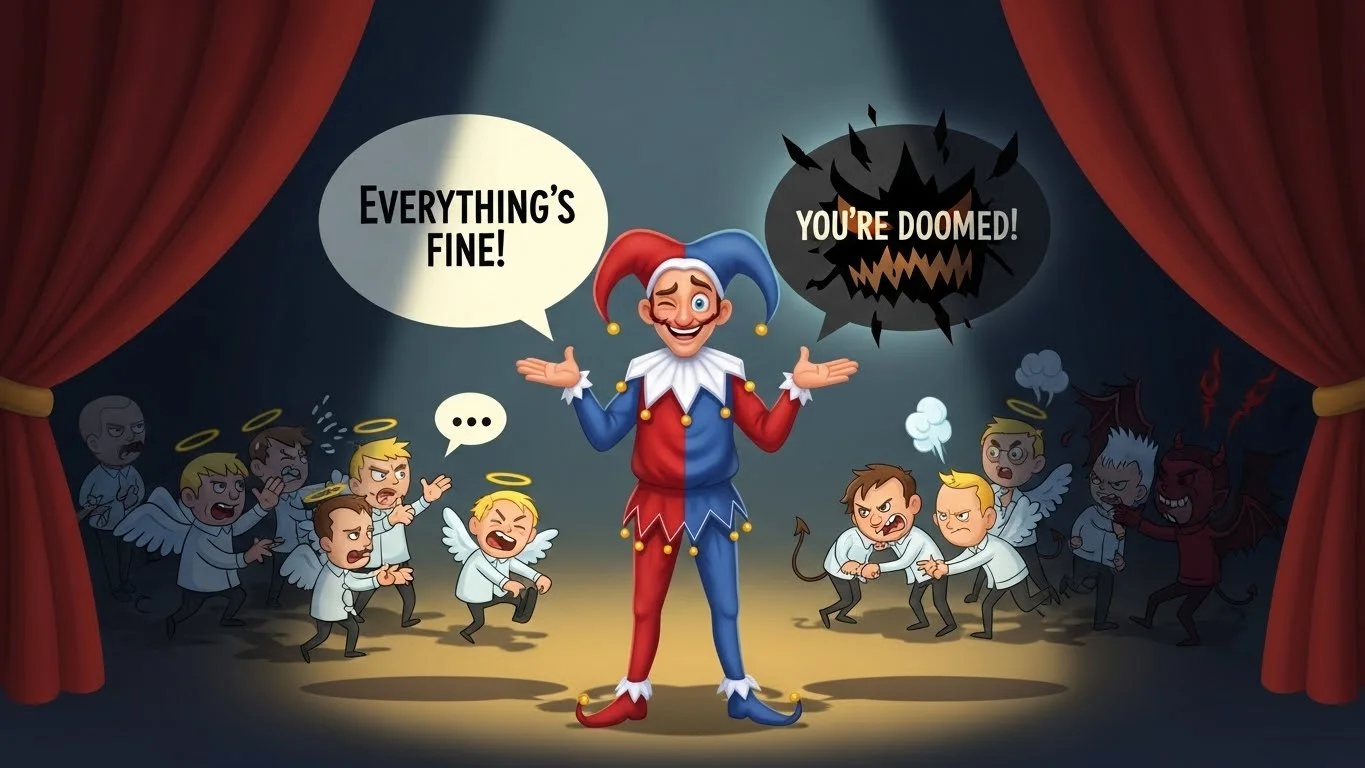 What Does “Duplicitous” Mean