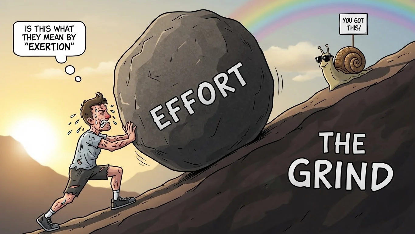 What Does “Exertion” Mean