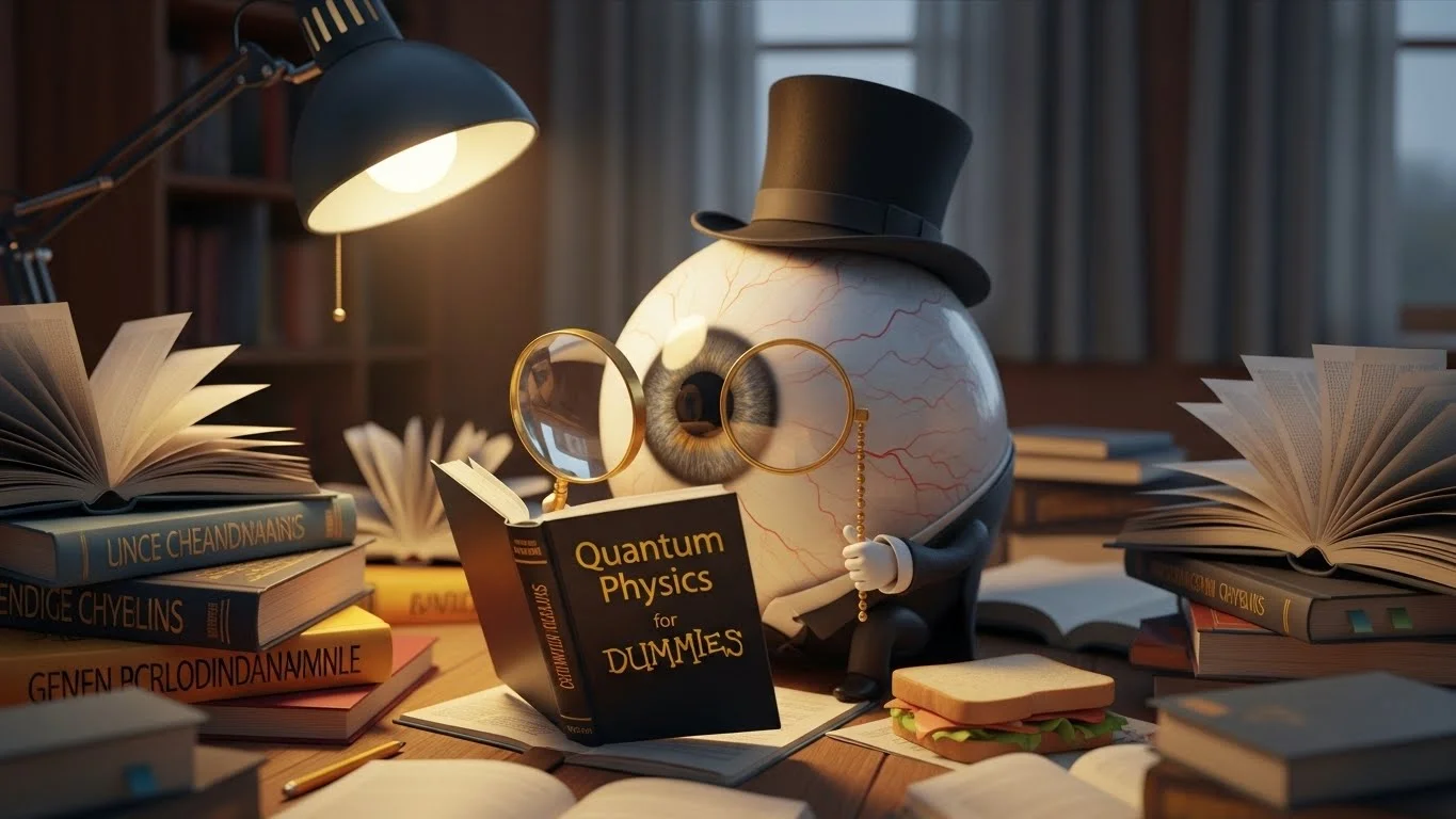 What Does “Eye” Mean