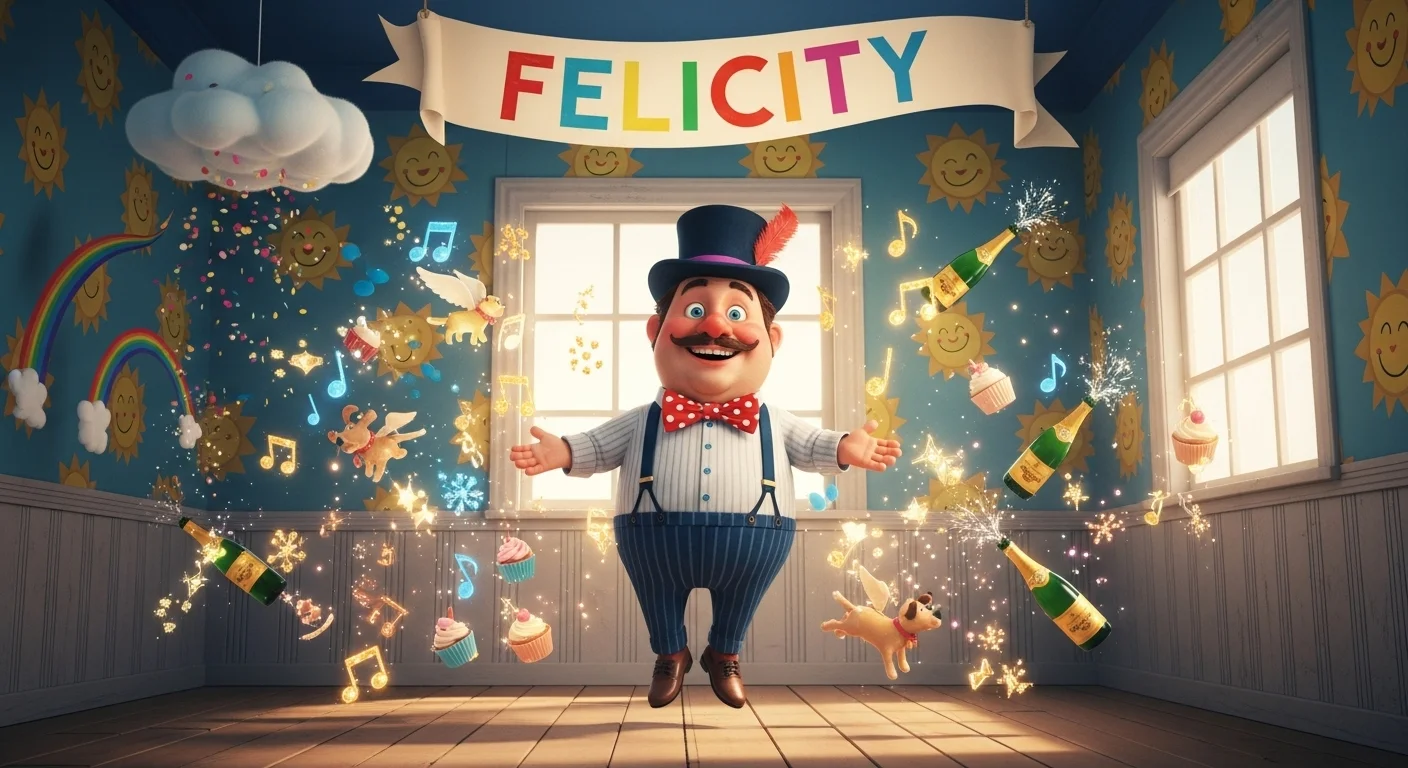 What Does “Felicity” Mean