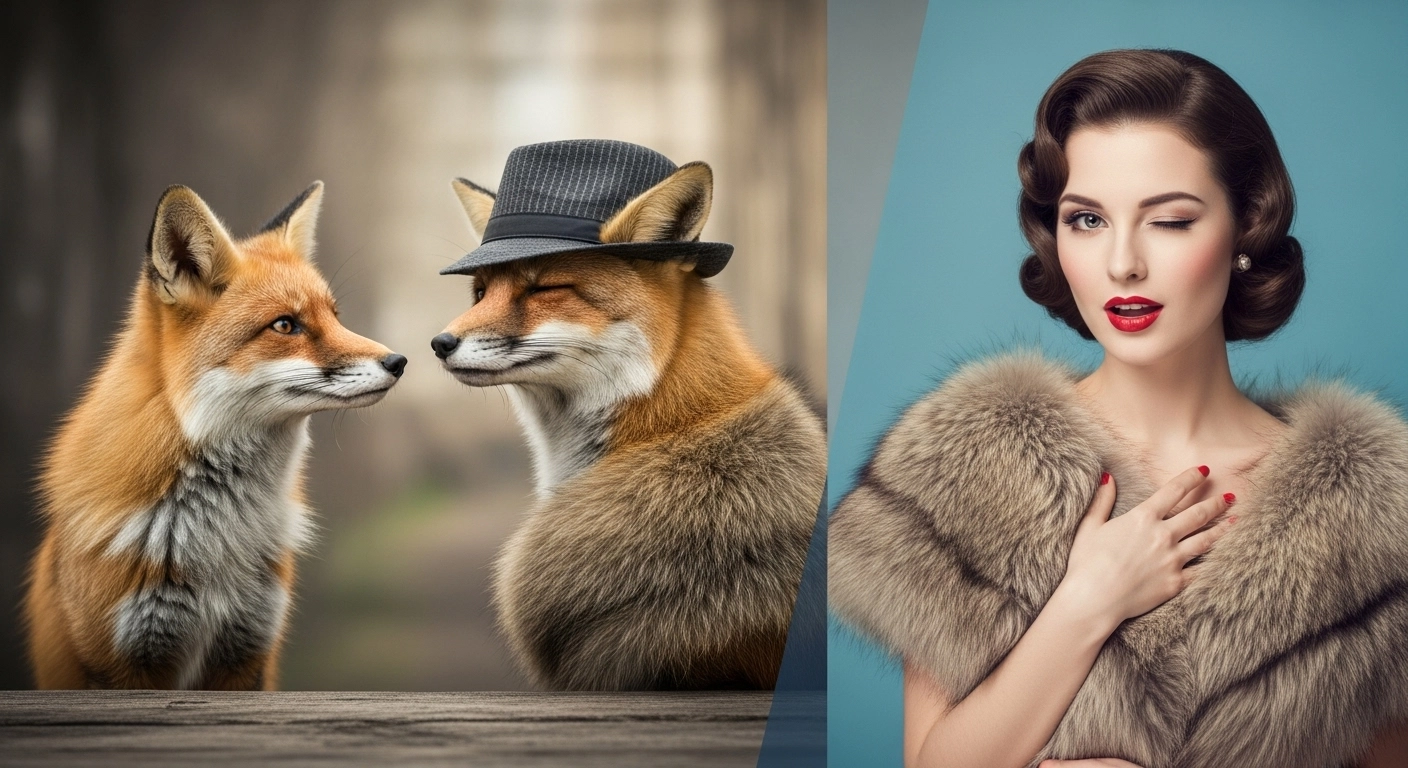 What Does “Fox” Mean