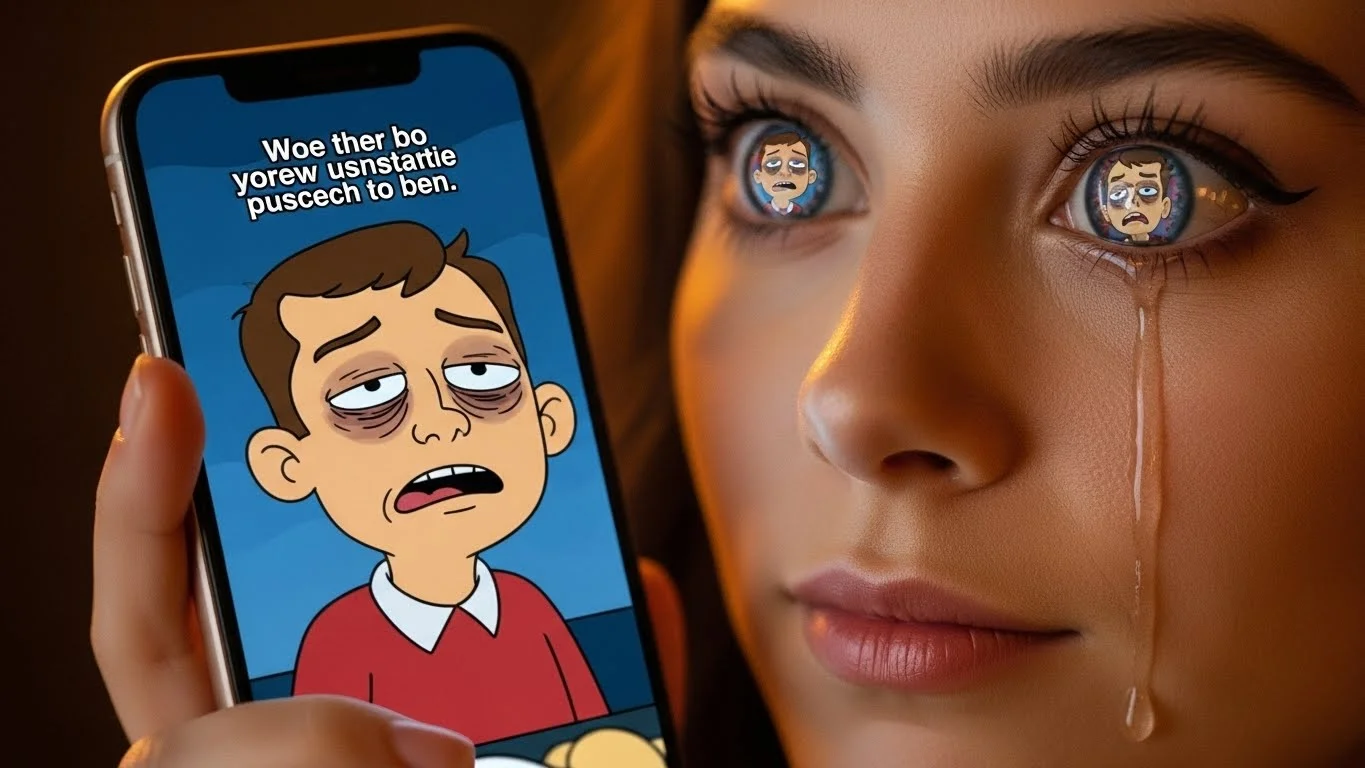 What Does “Glassy Eyes” Mean