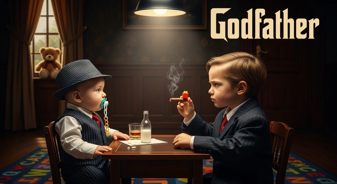 What Does “Godfather” Mean