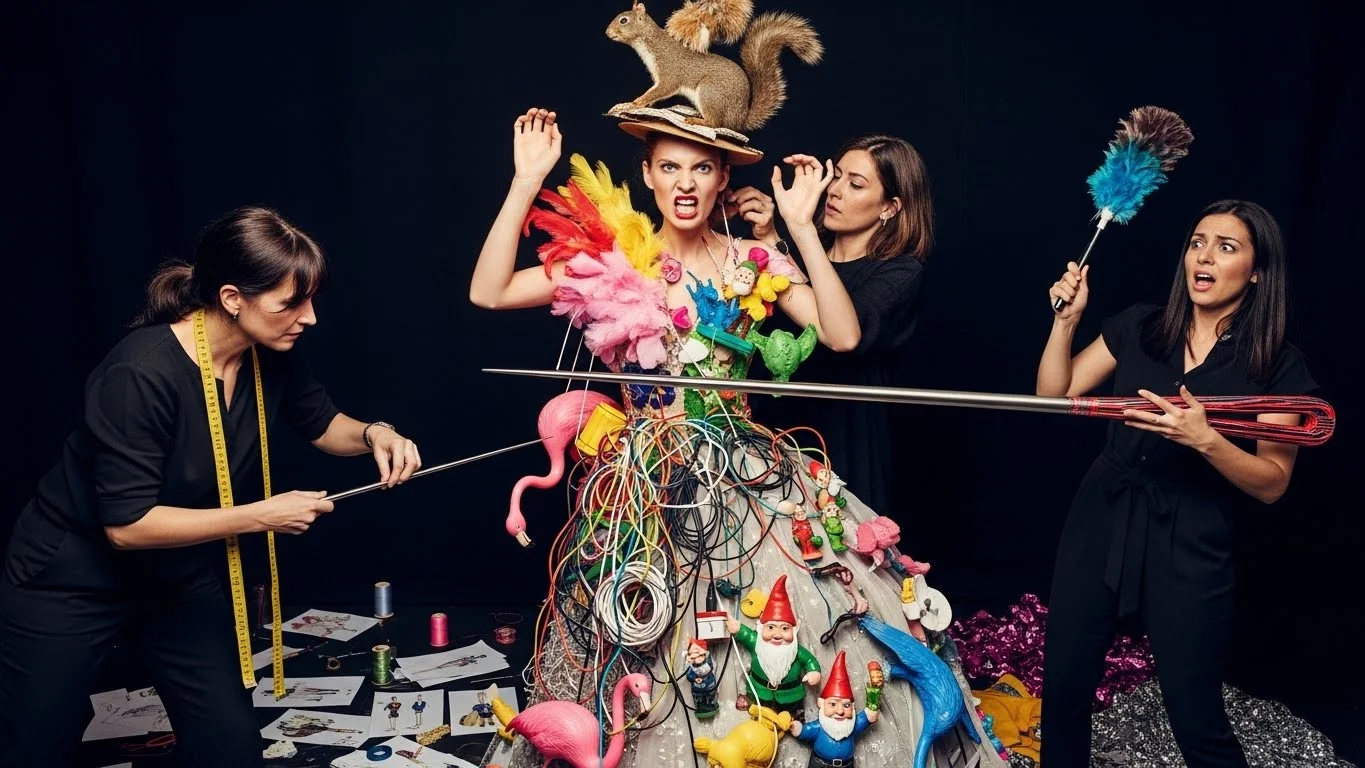 What Does “Haute Couture” Mean