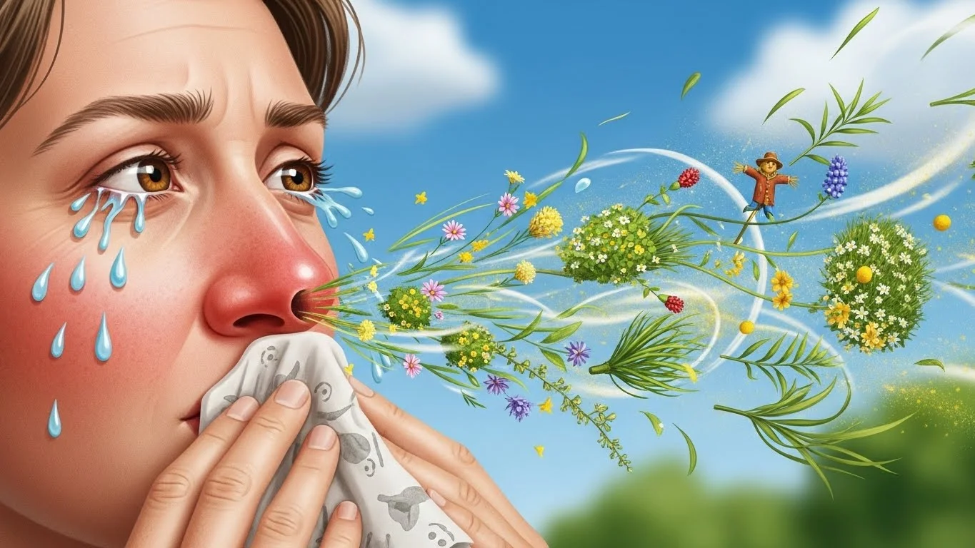 What Does “Hay Fever” Mean