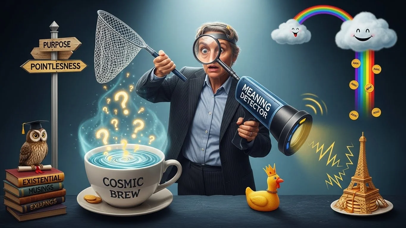 What Does “Is” Mean