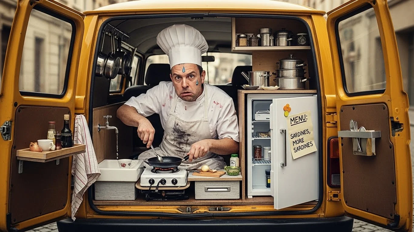 What Does “Kitchenette” Mean