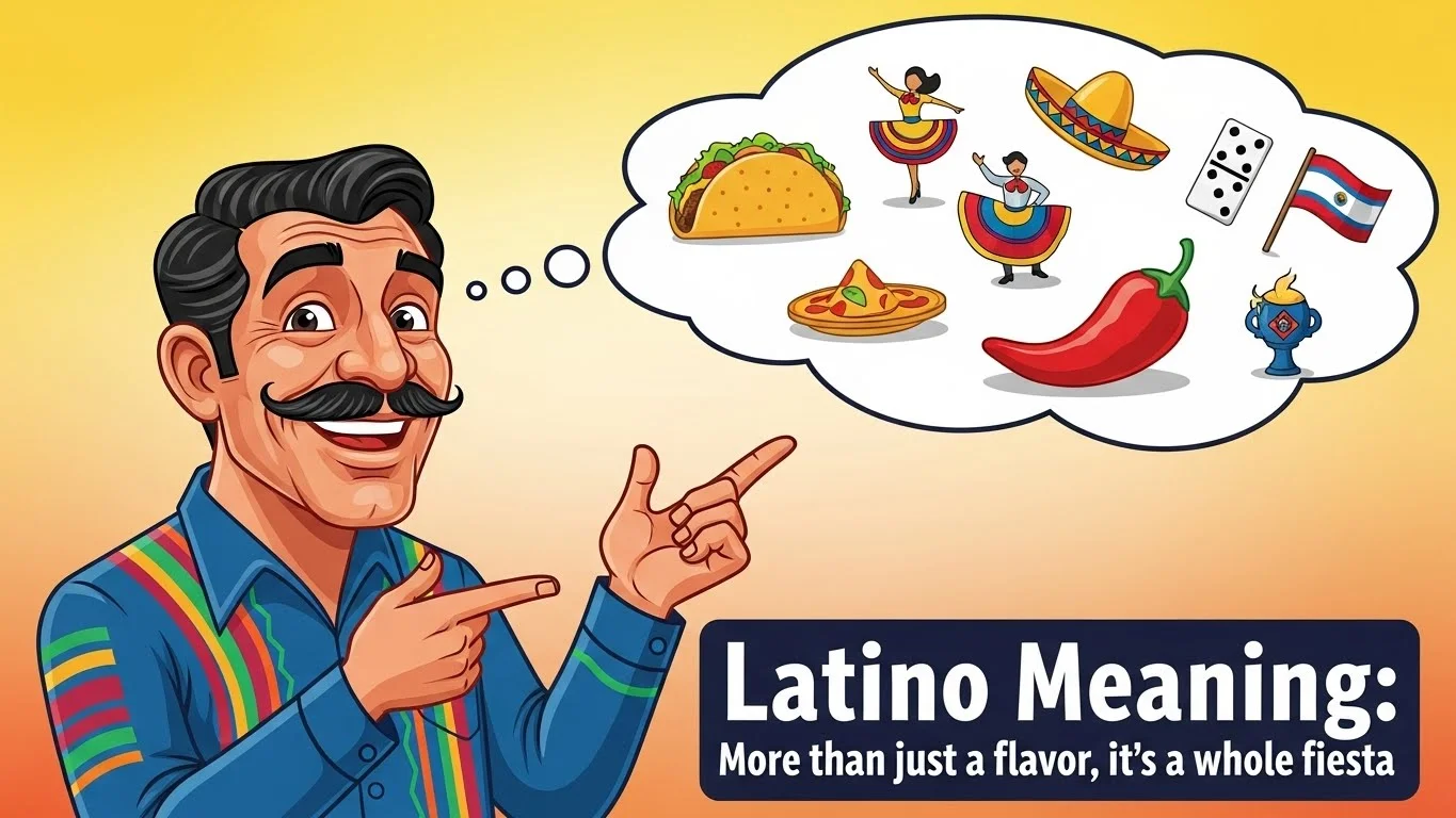 What Does Latino Mean