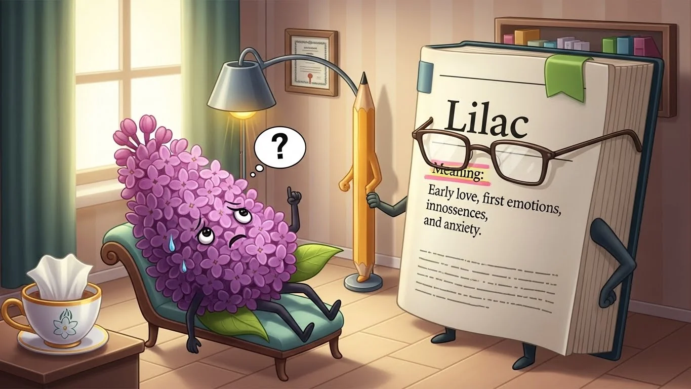 What Does “Lilac” Mean
