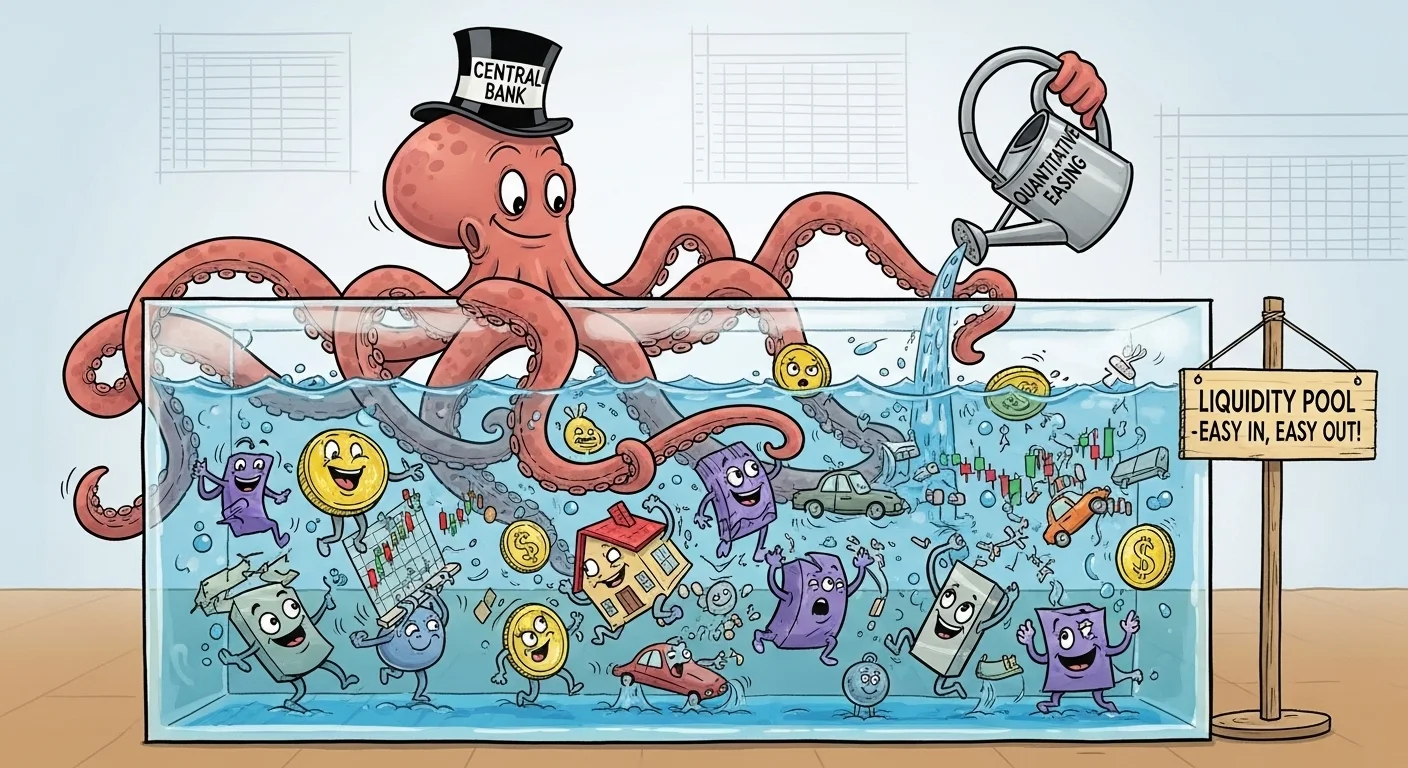 What Does “Liquidity” Mean