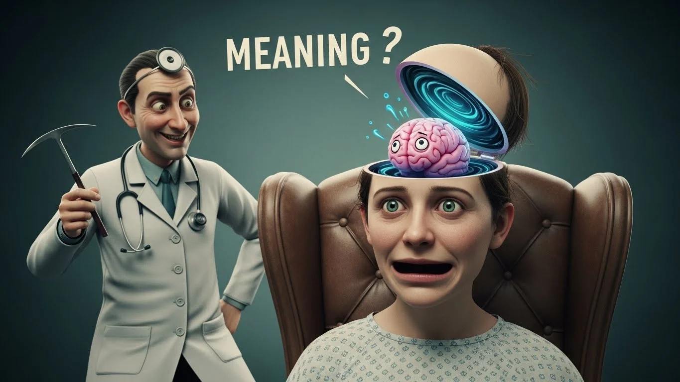 What Does “Lobotomized” Mean