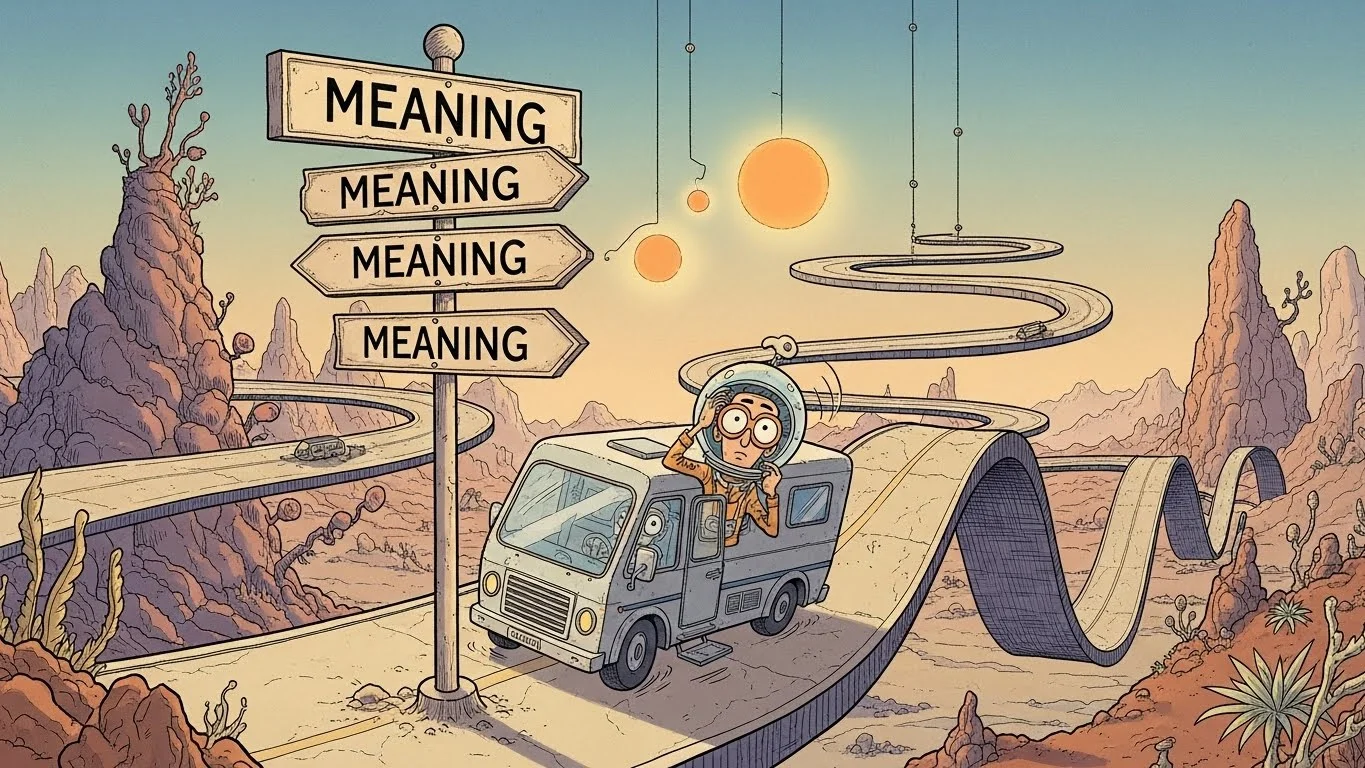 What Does “Moebius” Mean