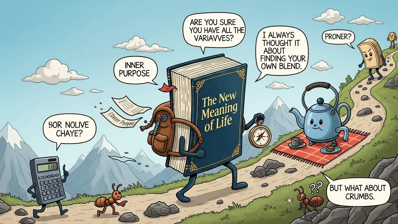 What Does “New” Mean