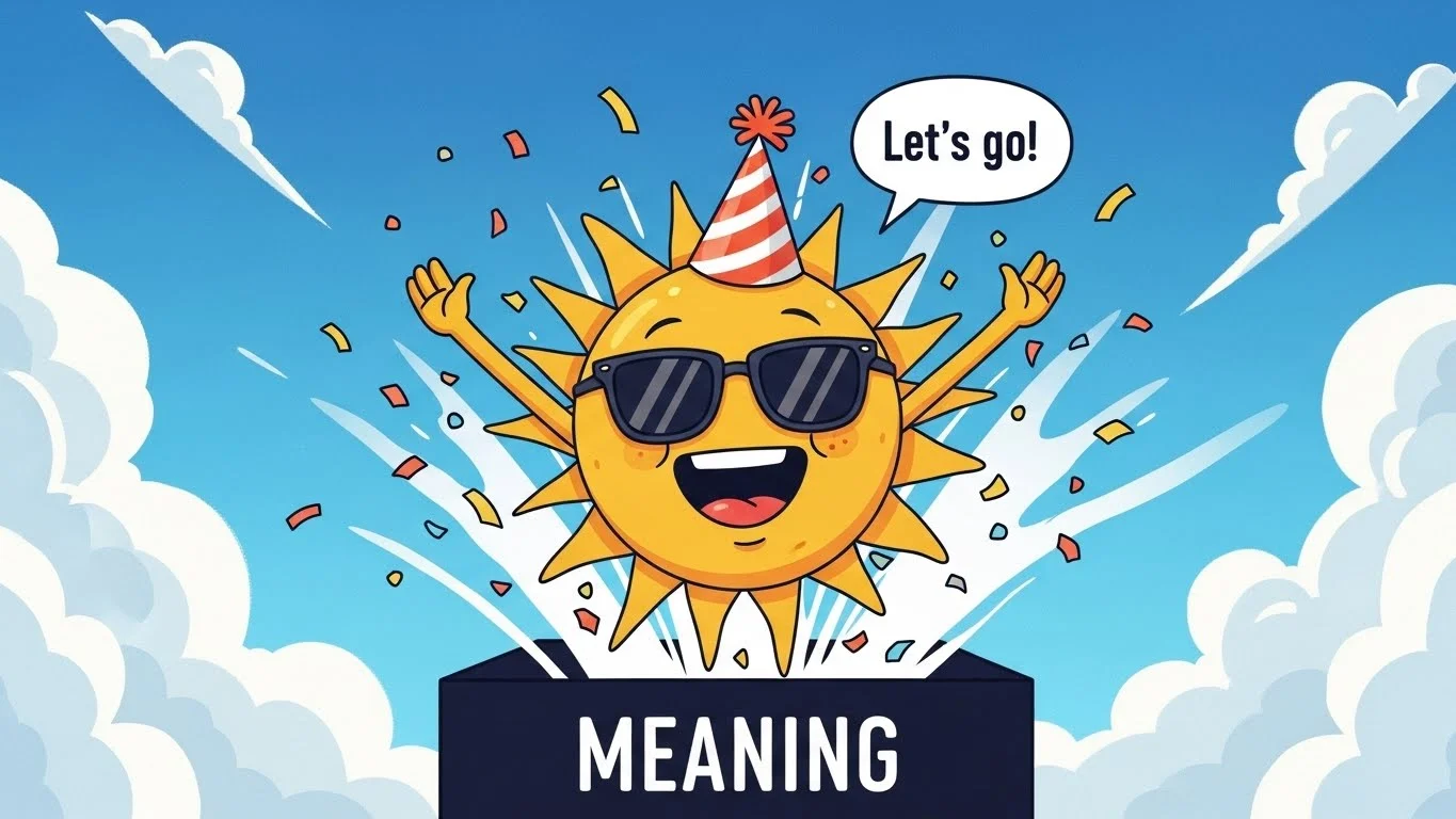 What Does “Outgoing” Mean