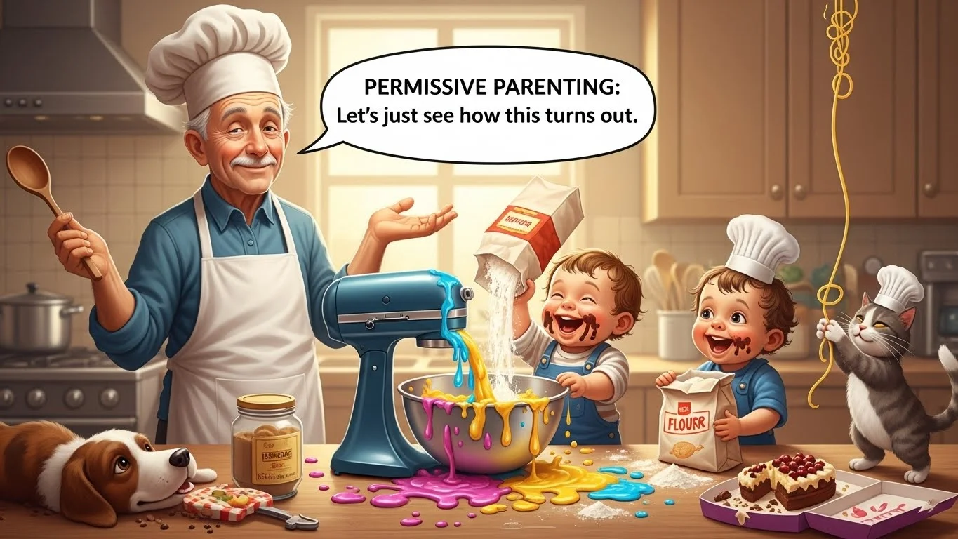 What Does Permissive Mean