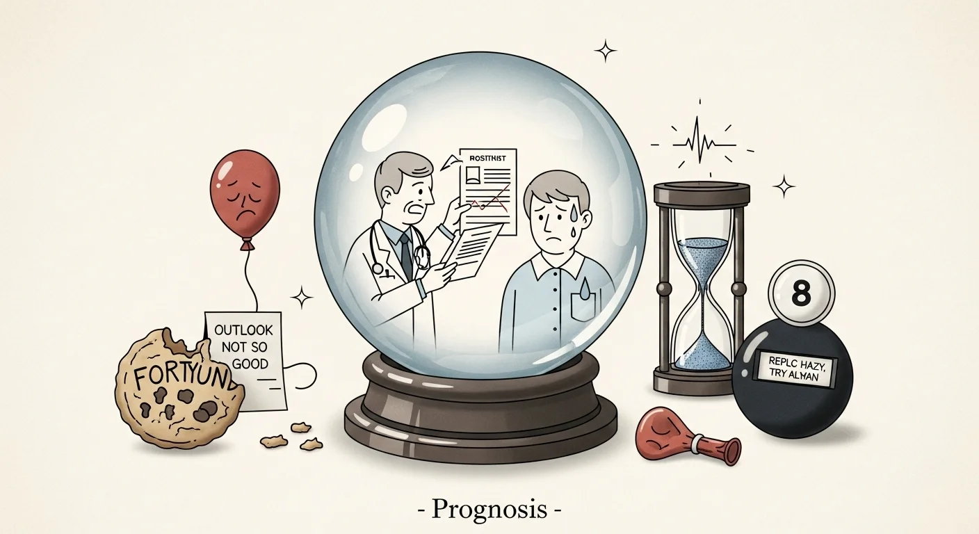 What Does “Prognosis” Mean
