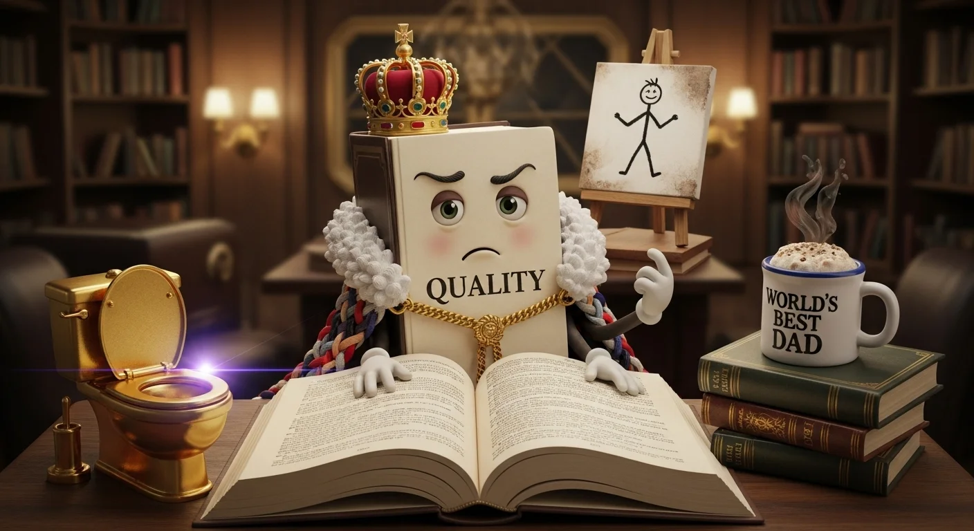 What Does “Quality” Mean