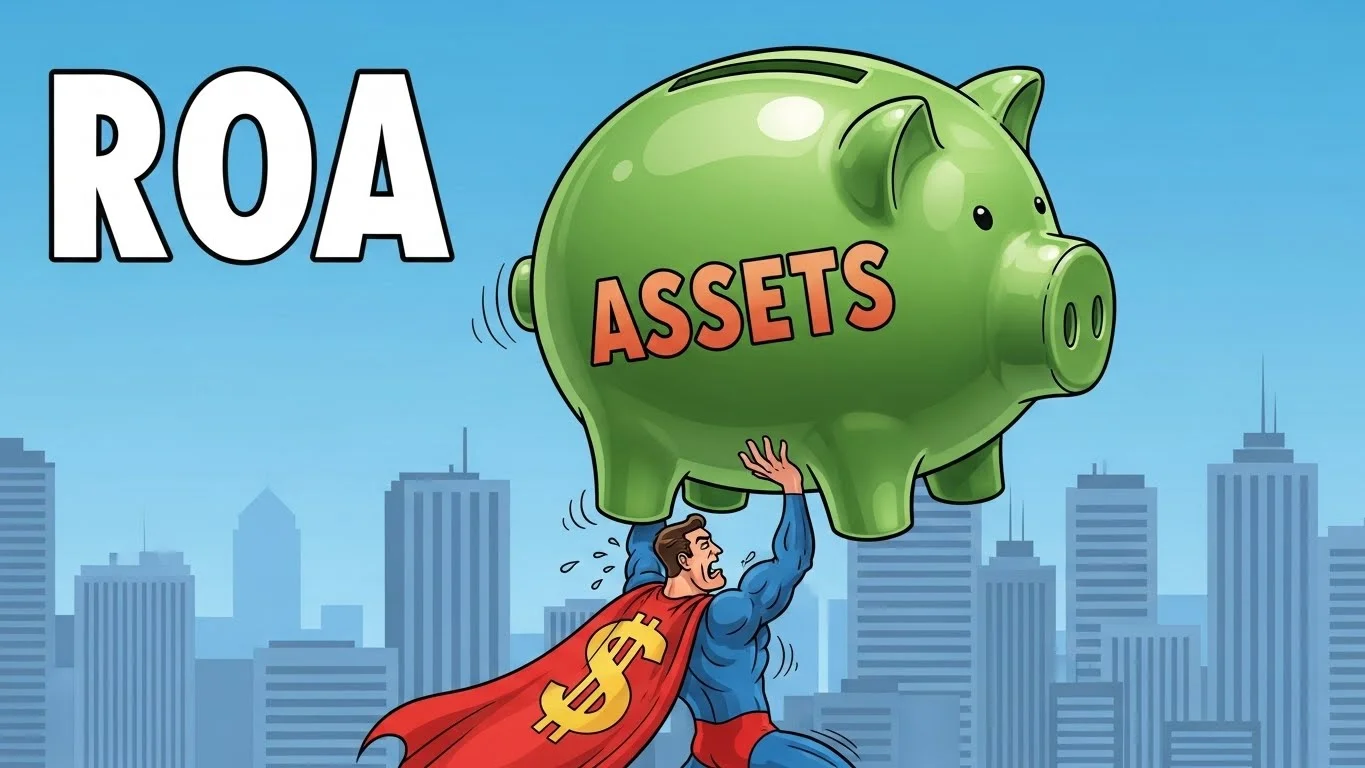 What Does “ROA” Mean