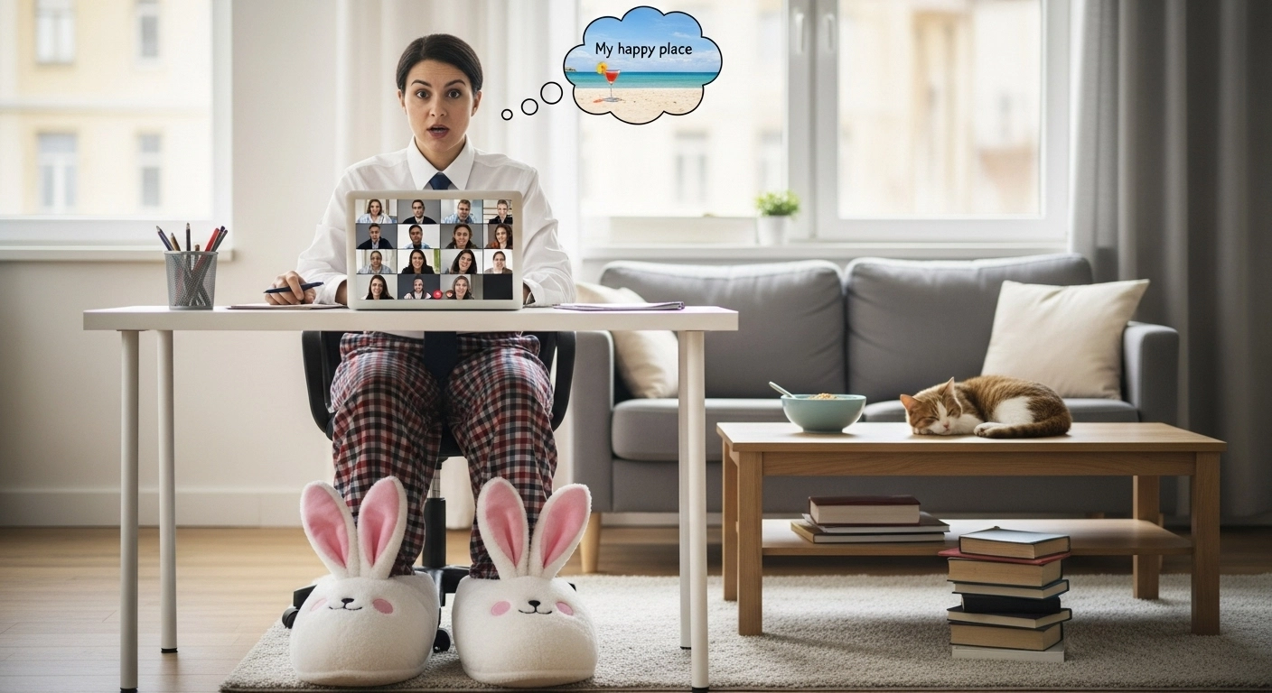 What Does “Remote Job” Mean