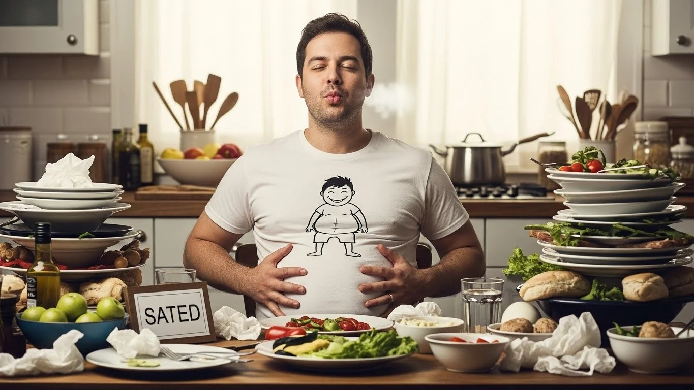 What Does “Sated” Mean