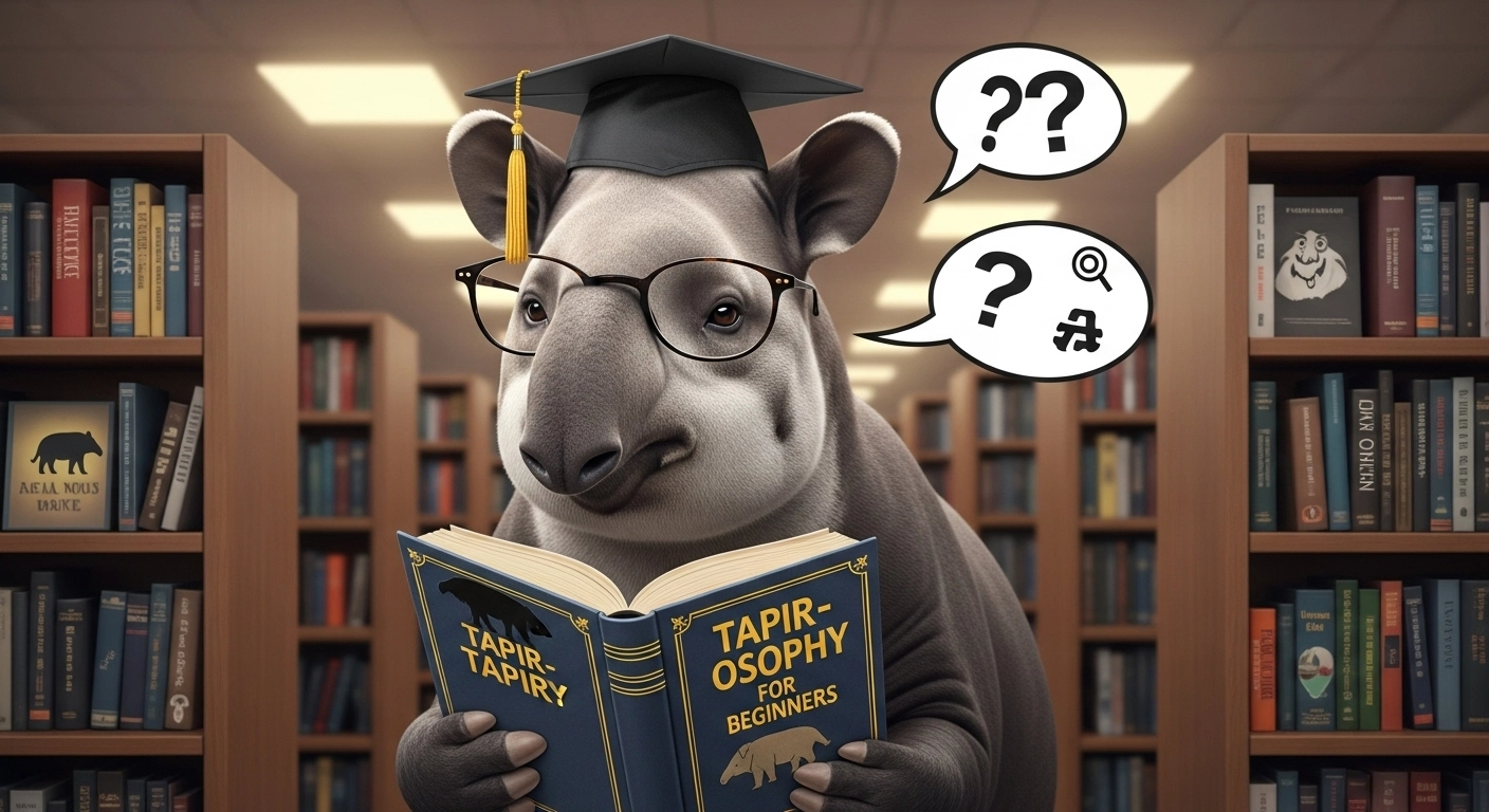 What Does “Tapir” Mean