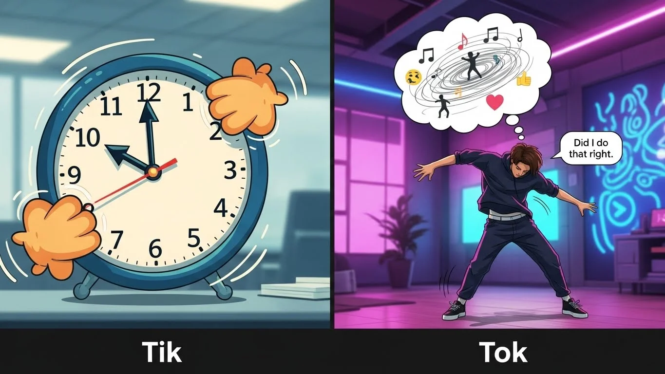 What Does “TikTok” Mean