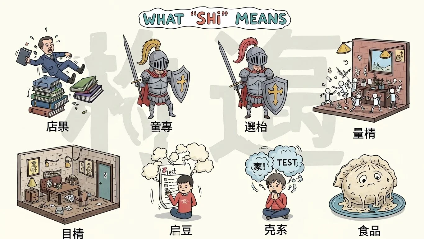 What Does “Type Shi” Mean