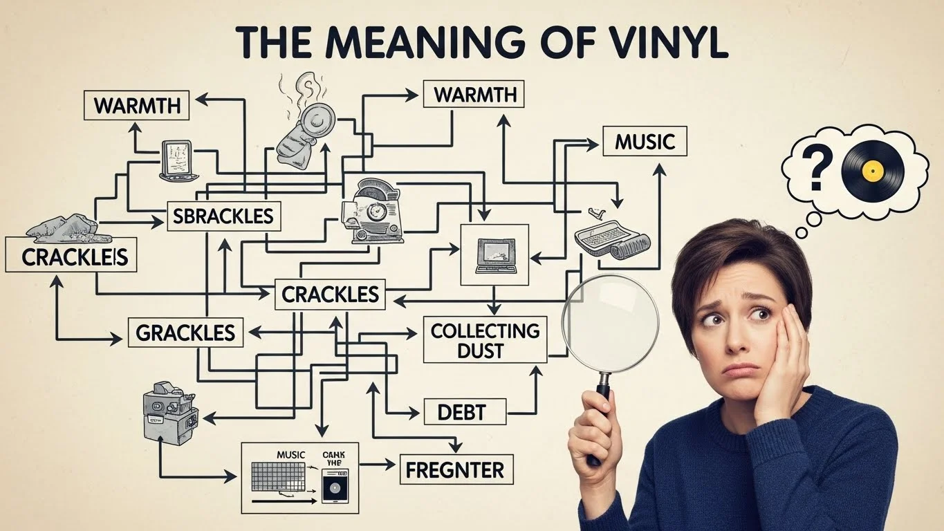 What Does “Vinyl” Mean