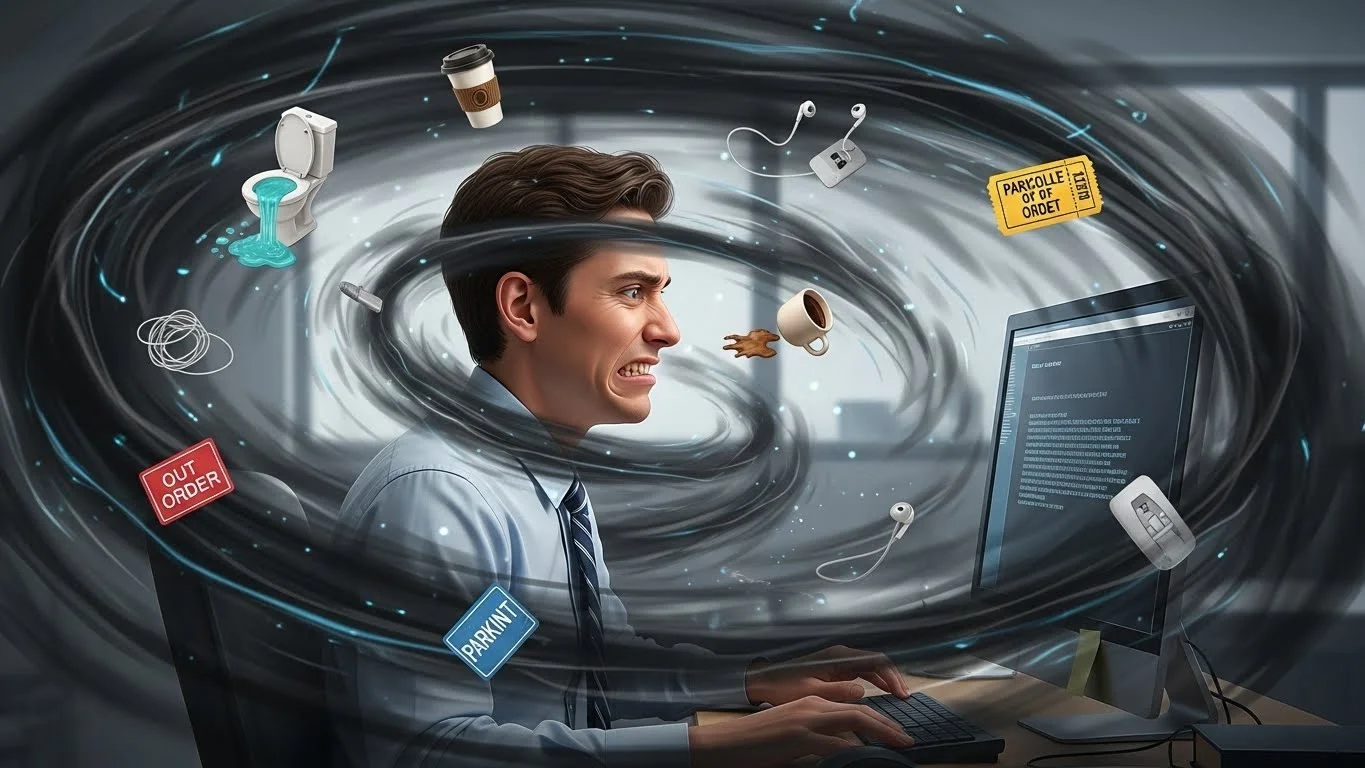 What Does a Black Aura Mean