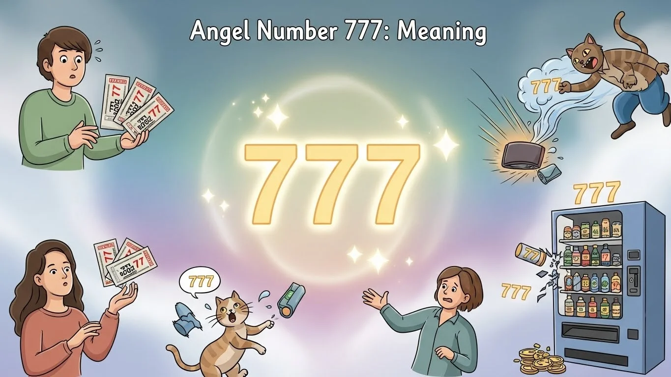 What Is an Angel Number