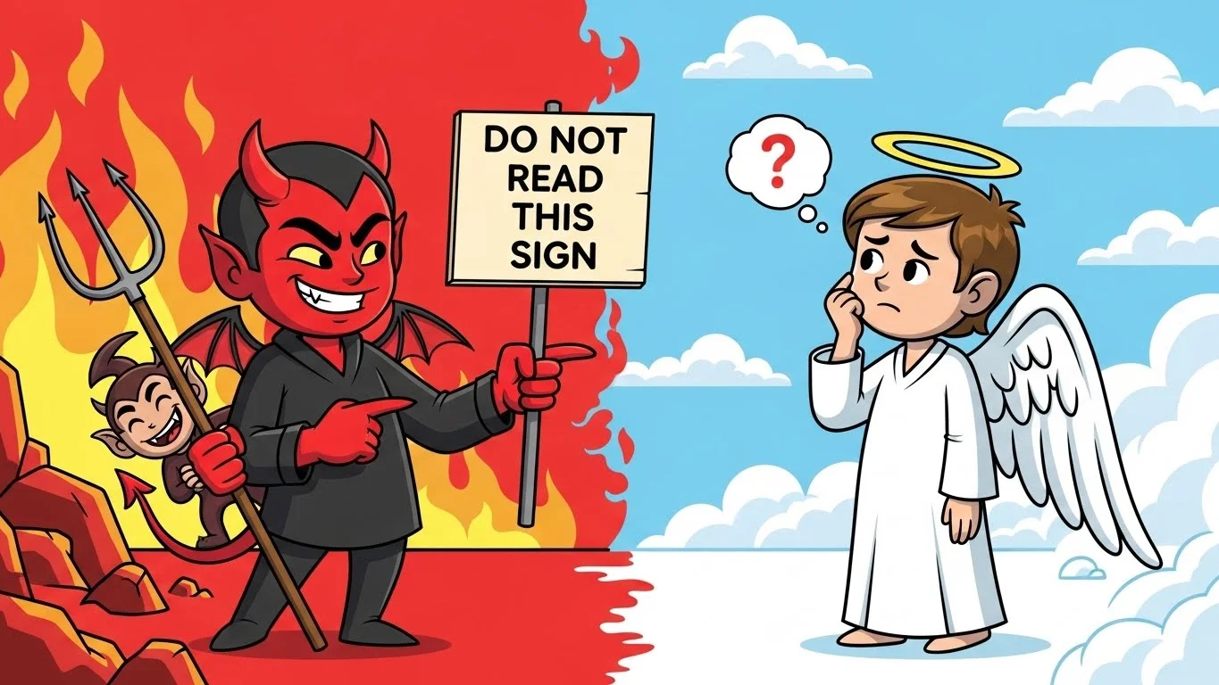 What Is the Meaning of Reverse Psychology