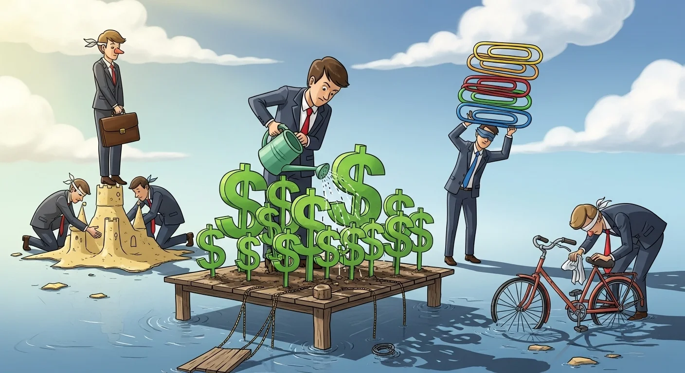 What Makes a Project a Boondoggle