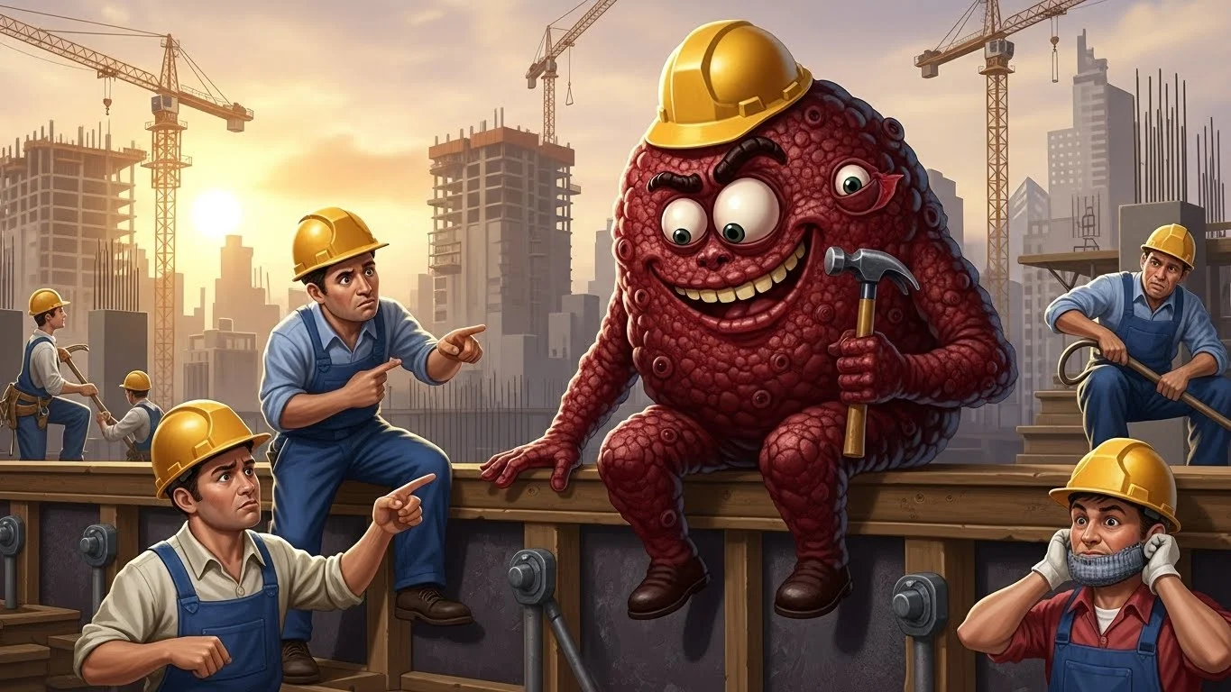 When Not to Use the Word “Scab”