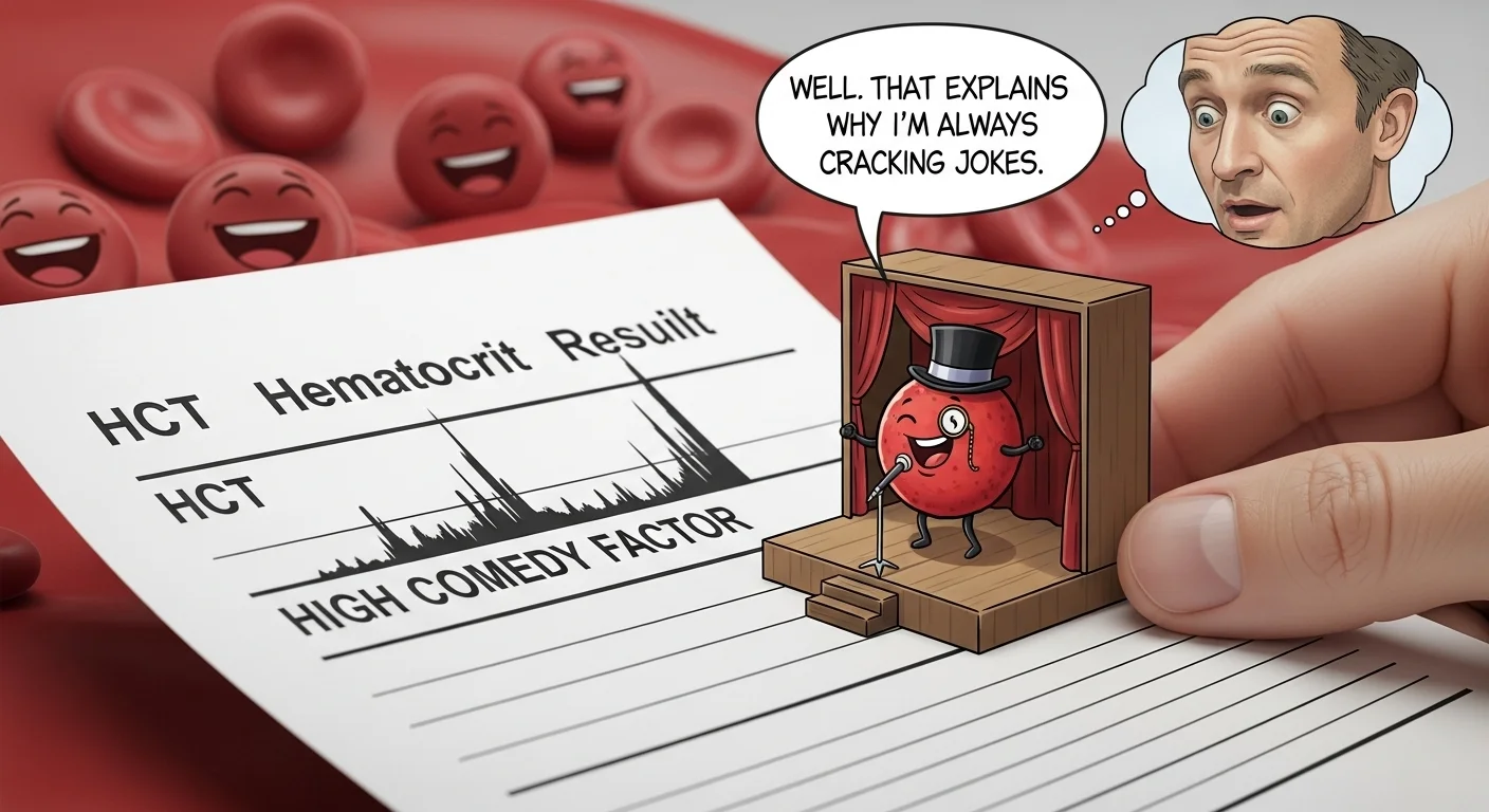 When to Be Concerned About HCT Results 2026