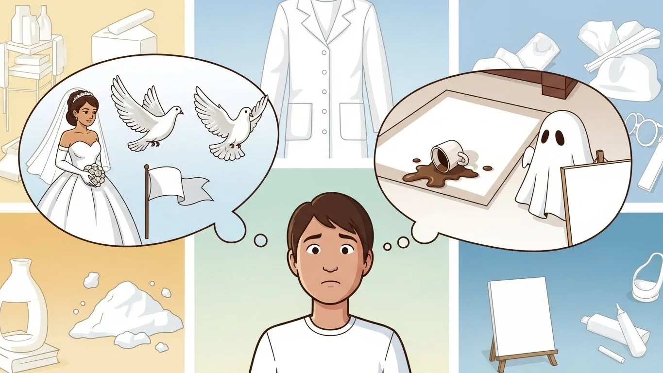 White Color Meaning in Modern 2026 Trends