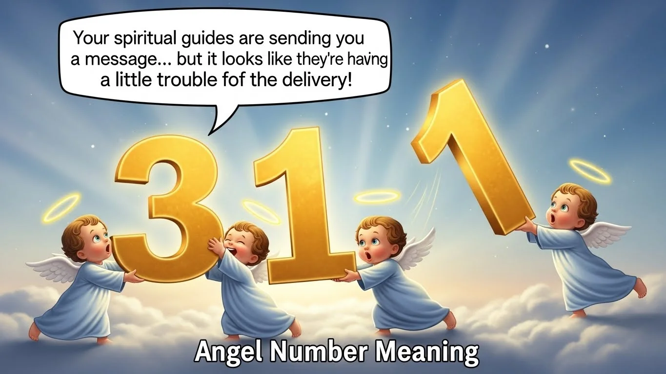 Why 311 Angel Number Is Important in 2026