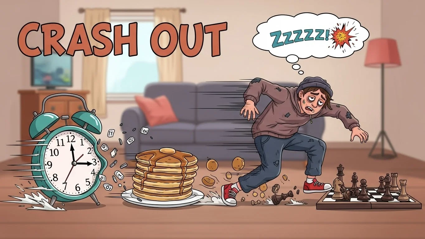 Why “Crash Out” Is So Popular in 2026