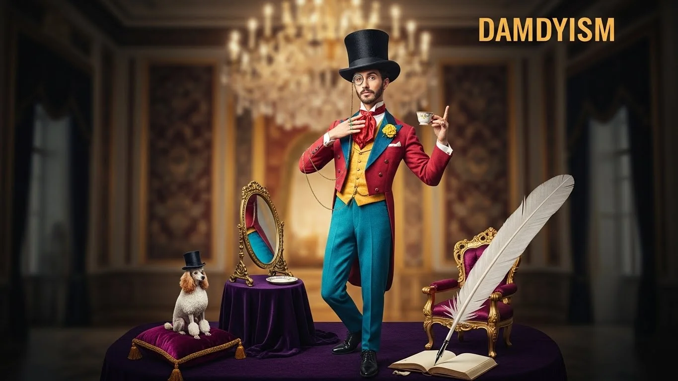 Why Dandyism Still Matters in 2026