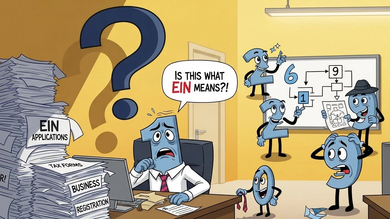 Why EIN Numbers Matter More in 2026