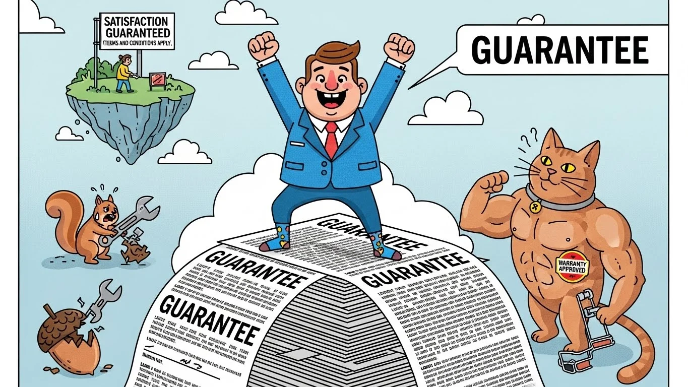 Why Guarantees Matter