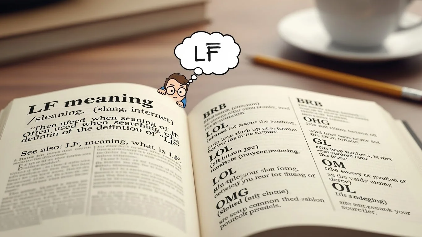 Why LF Is So Popular Online