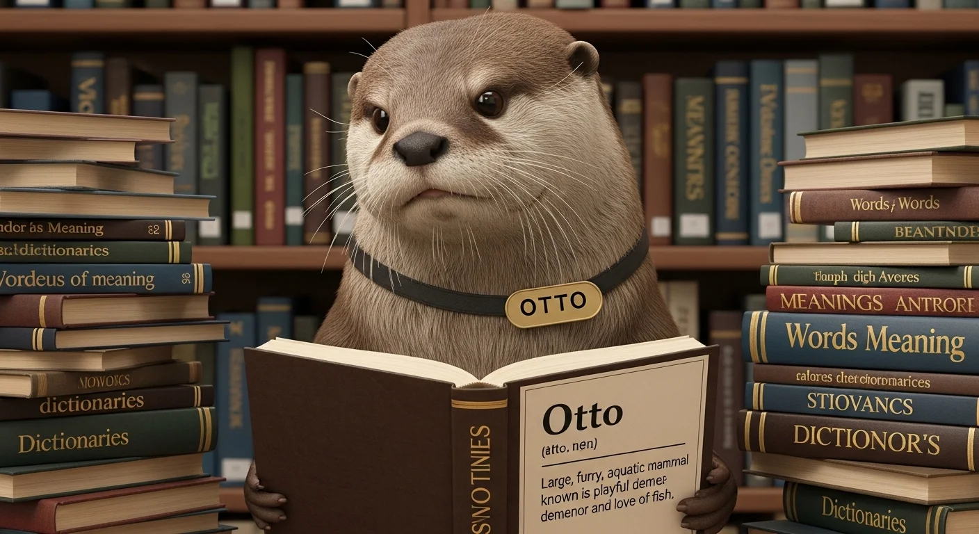 Why People Search Otto Meaning in 2026