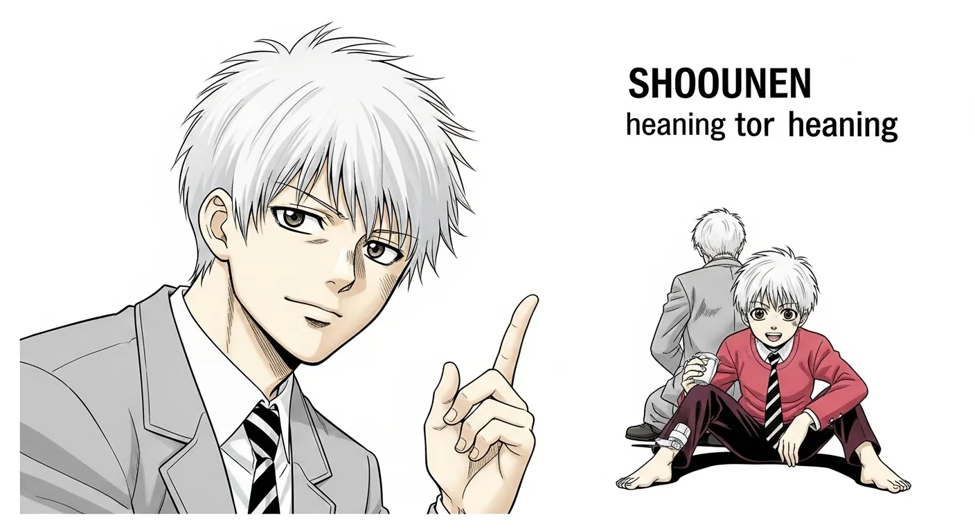Why People Search Shounen Meaning in 2026
