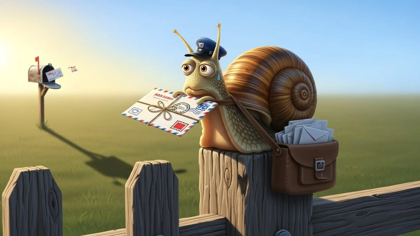 Why People Still Use Snail Mail in 2026
