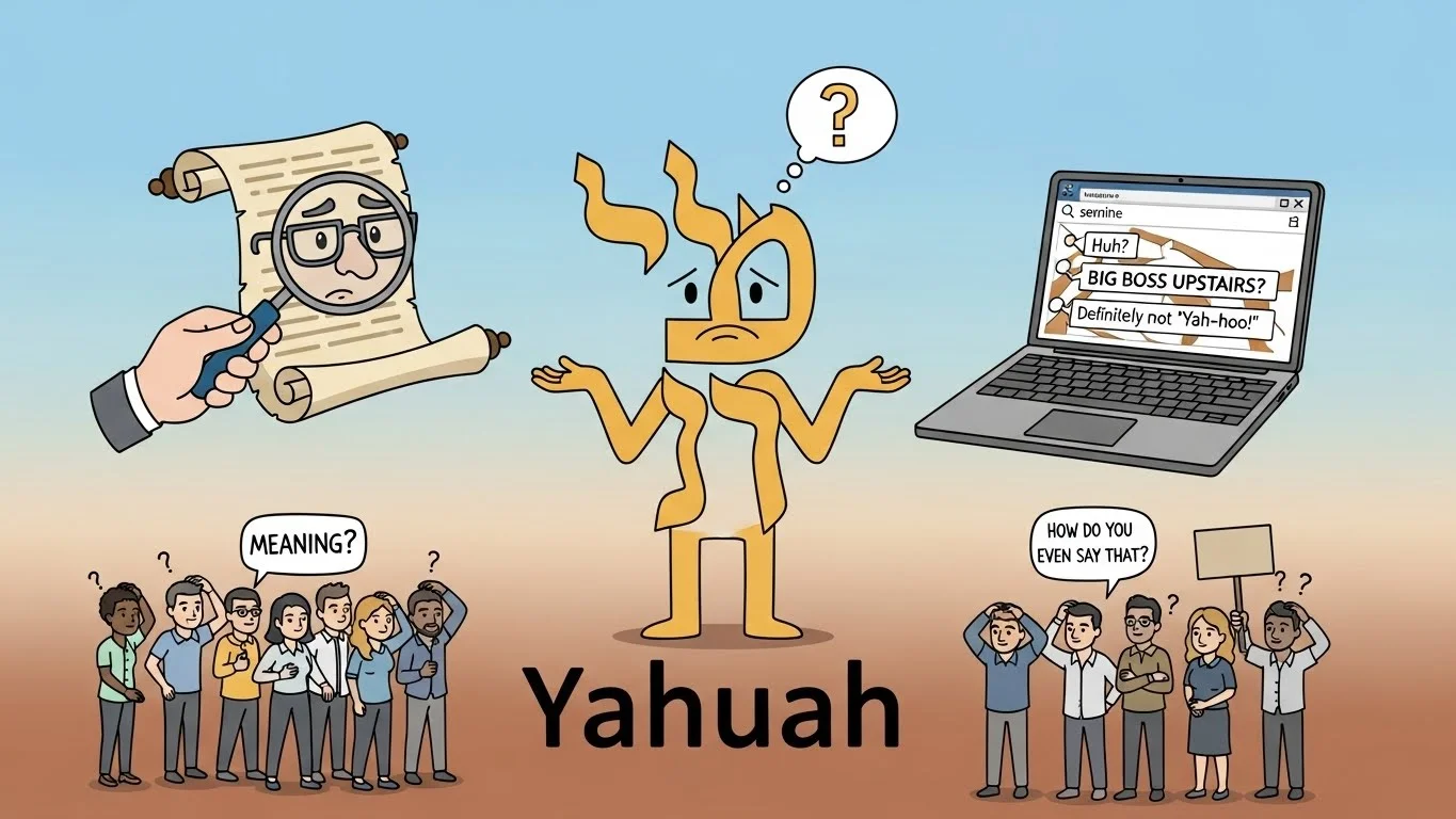 Why People Use the Name Yahuah in 2026