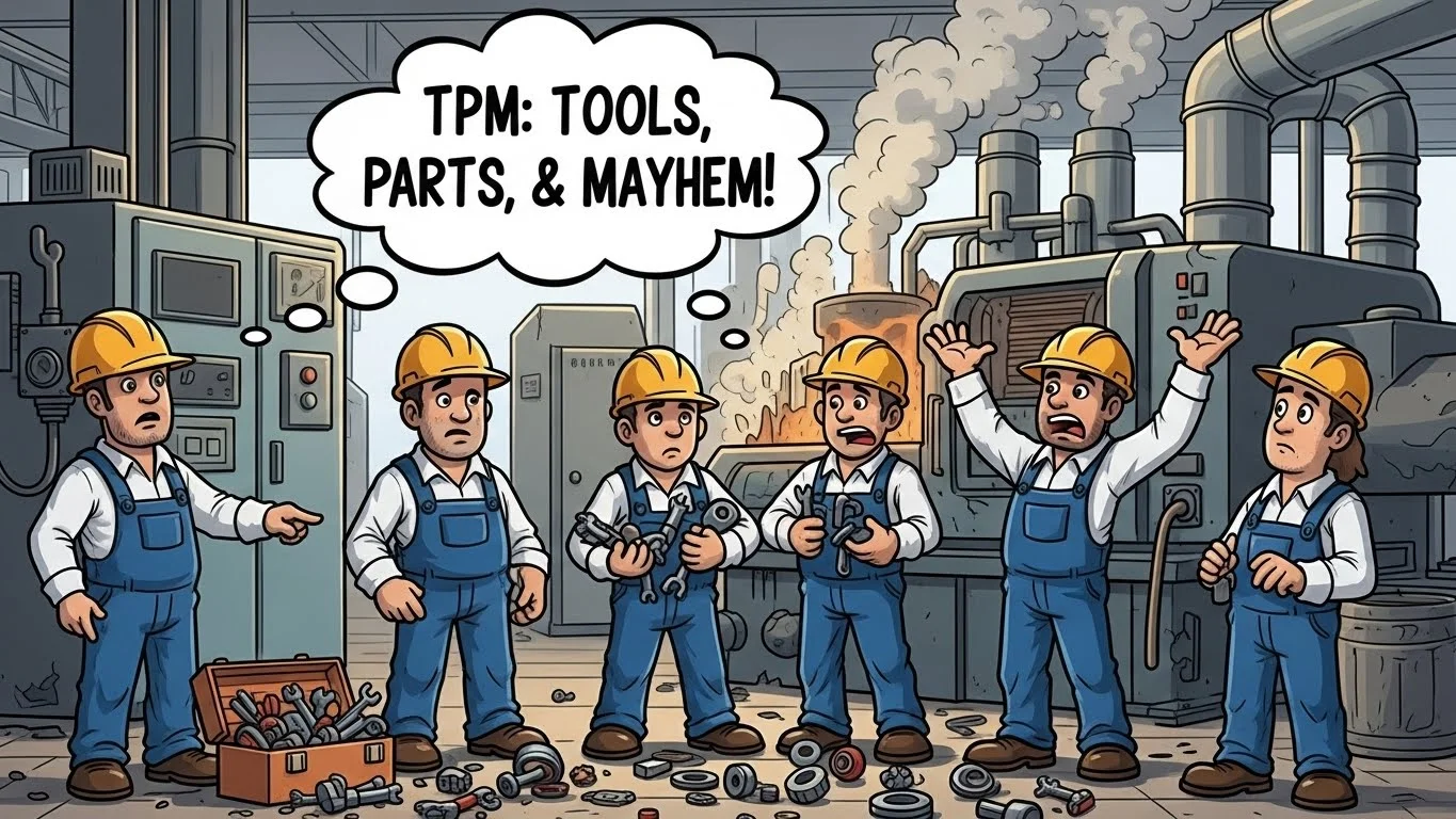 Why “TPM” Is Popular in 2026