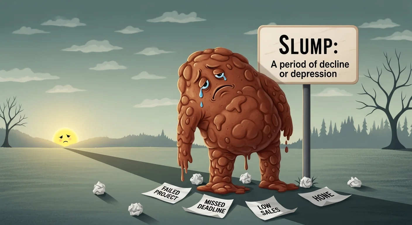 Why Understanding Slump Meaning Matters in 2026