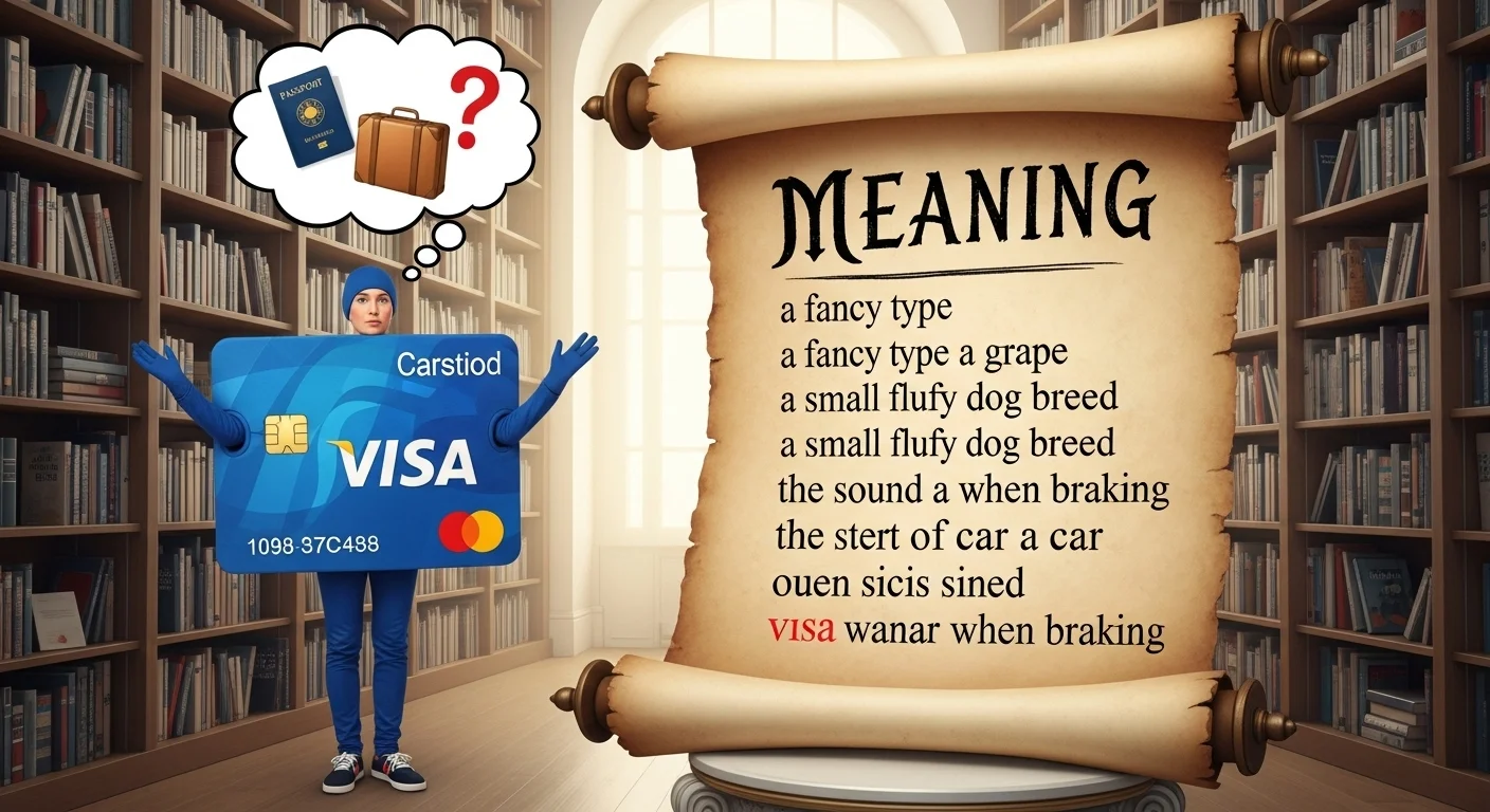 Why Understanding Visa Meaning Matters in 2026