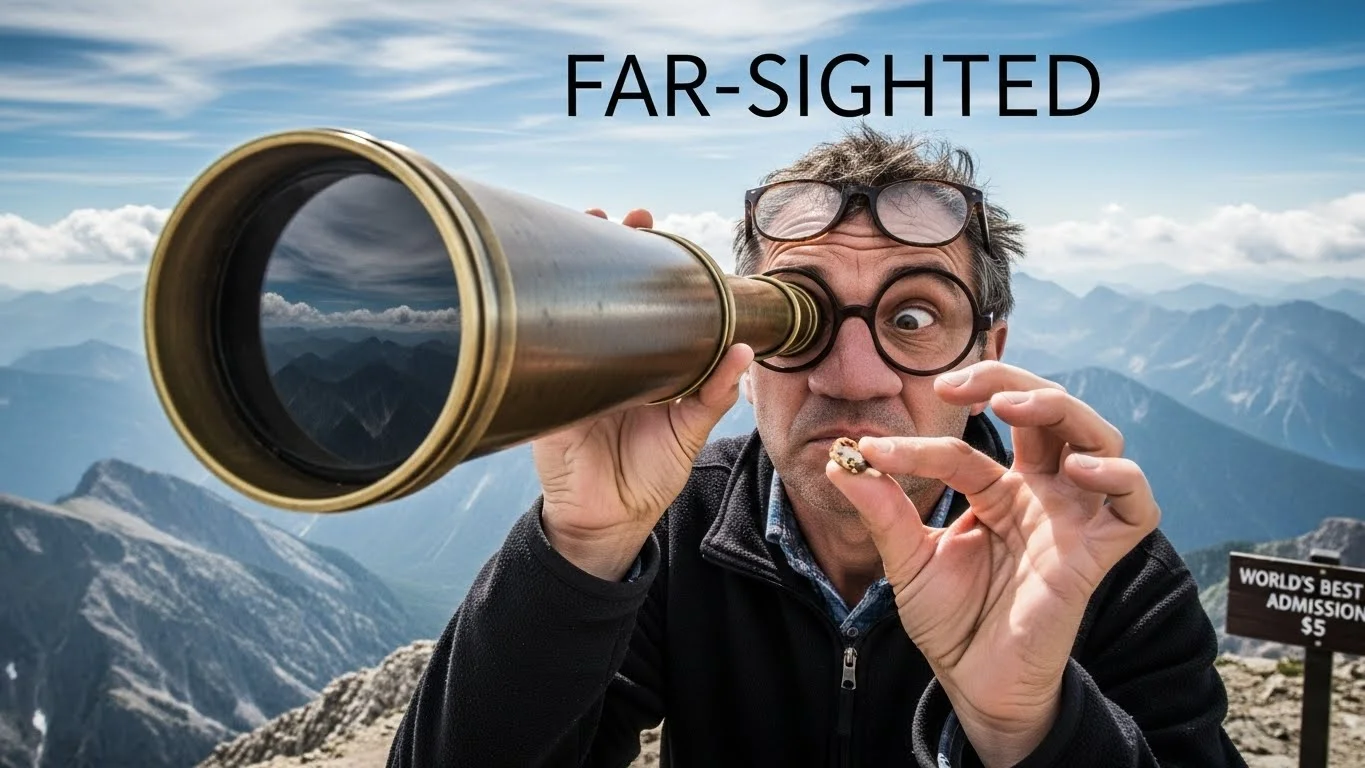 Why the Term Far Sighted Is Important in 2026