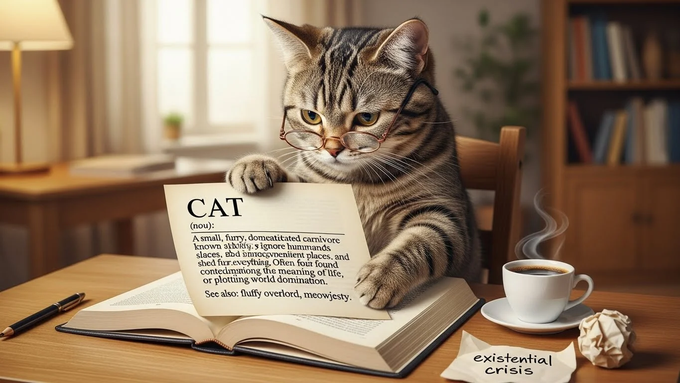 Why the Word Cat Is Still Popular in 2026